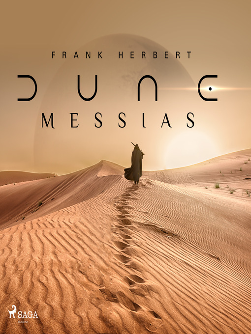 Title details for Dune Messias by Frank Herbert - Available